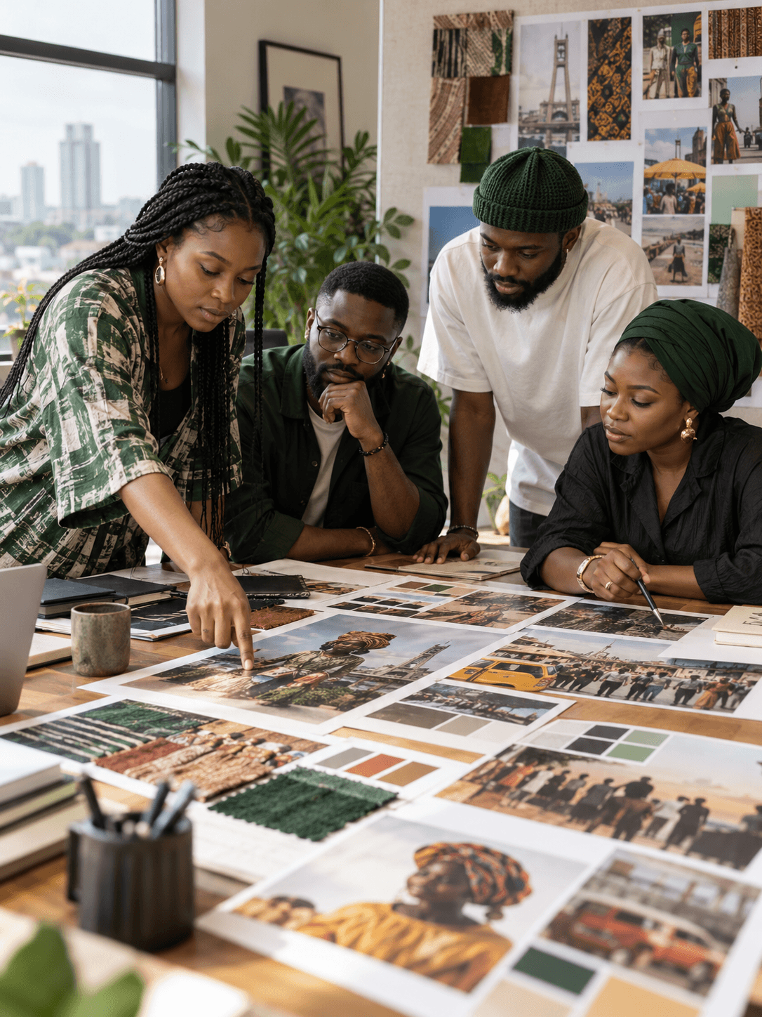 What Makes Nigerian Identity Feel Real?